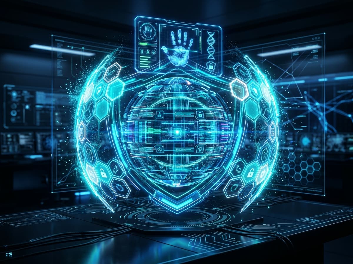 Cybersecurity - CodeSelf Infotech