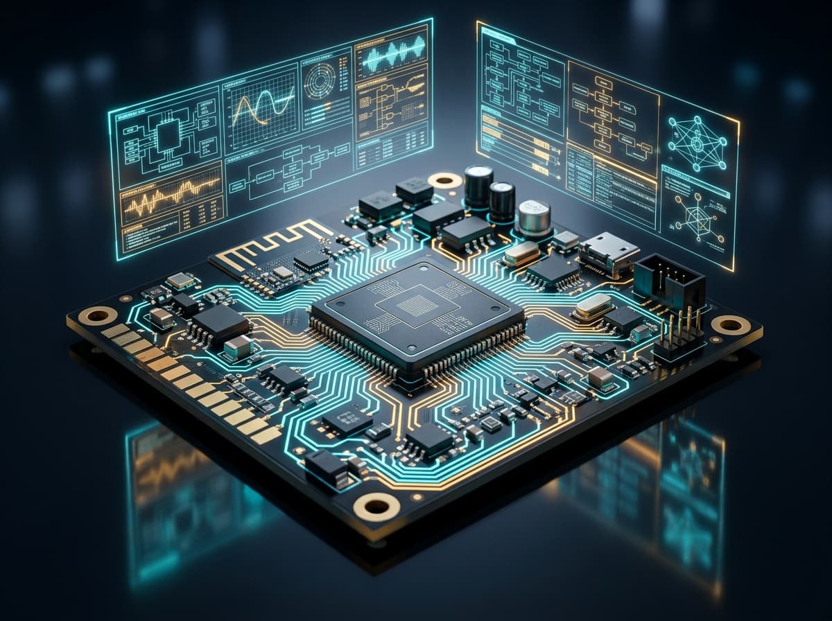 Firmware Development - CodeSelf Infotech