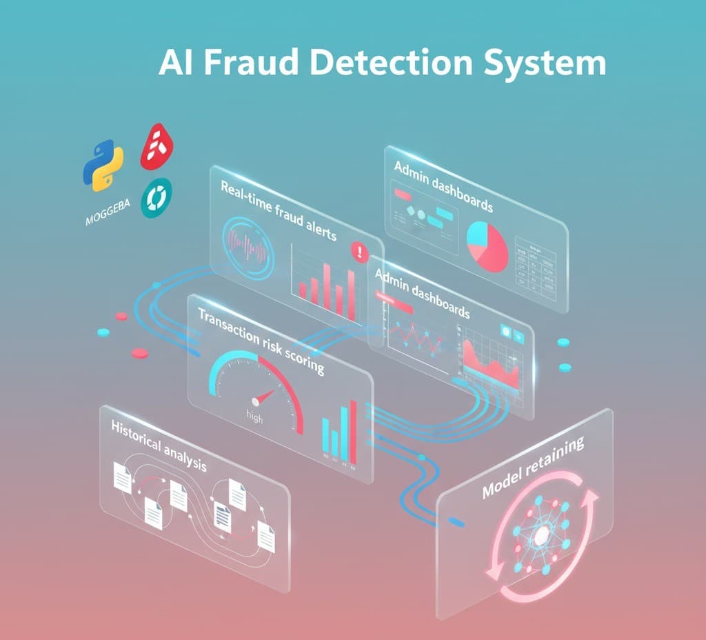 AI Fraud Detection System