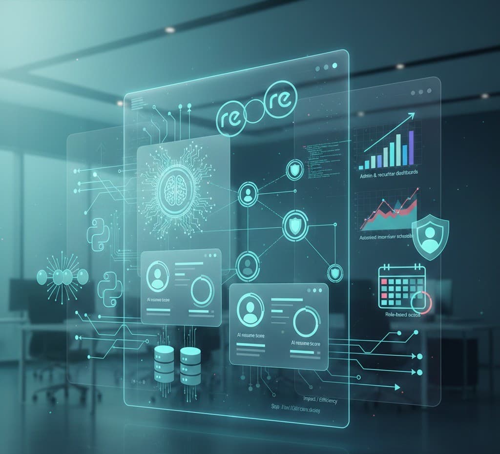 AI-Powered Job Matching Platform