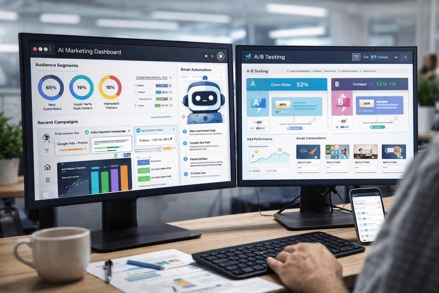 AI Marketing Automation