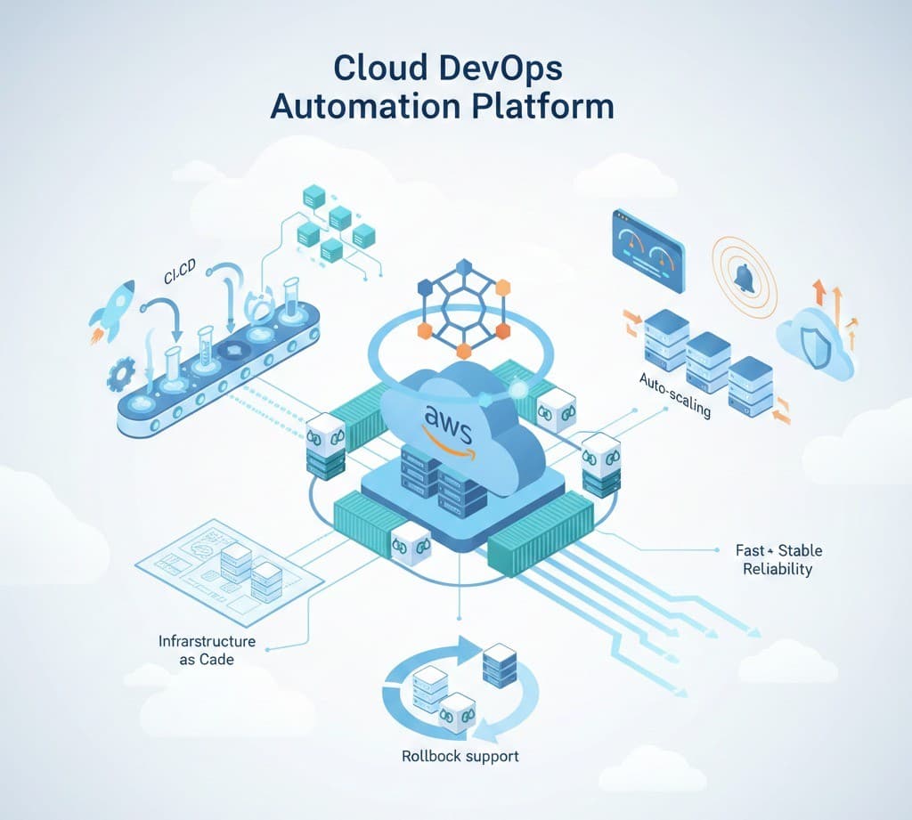Cloud DevOps Automation