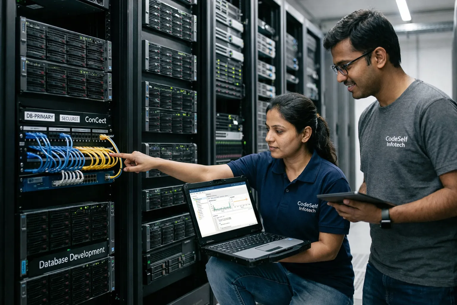 Database Development