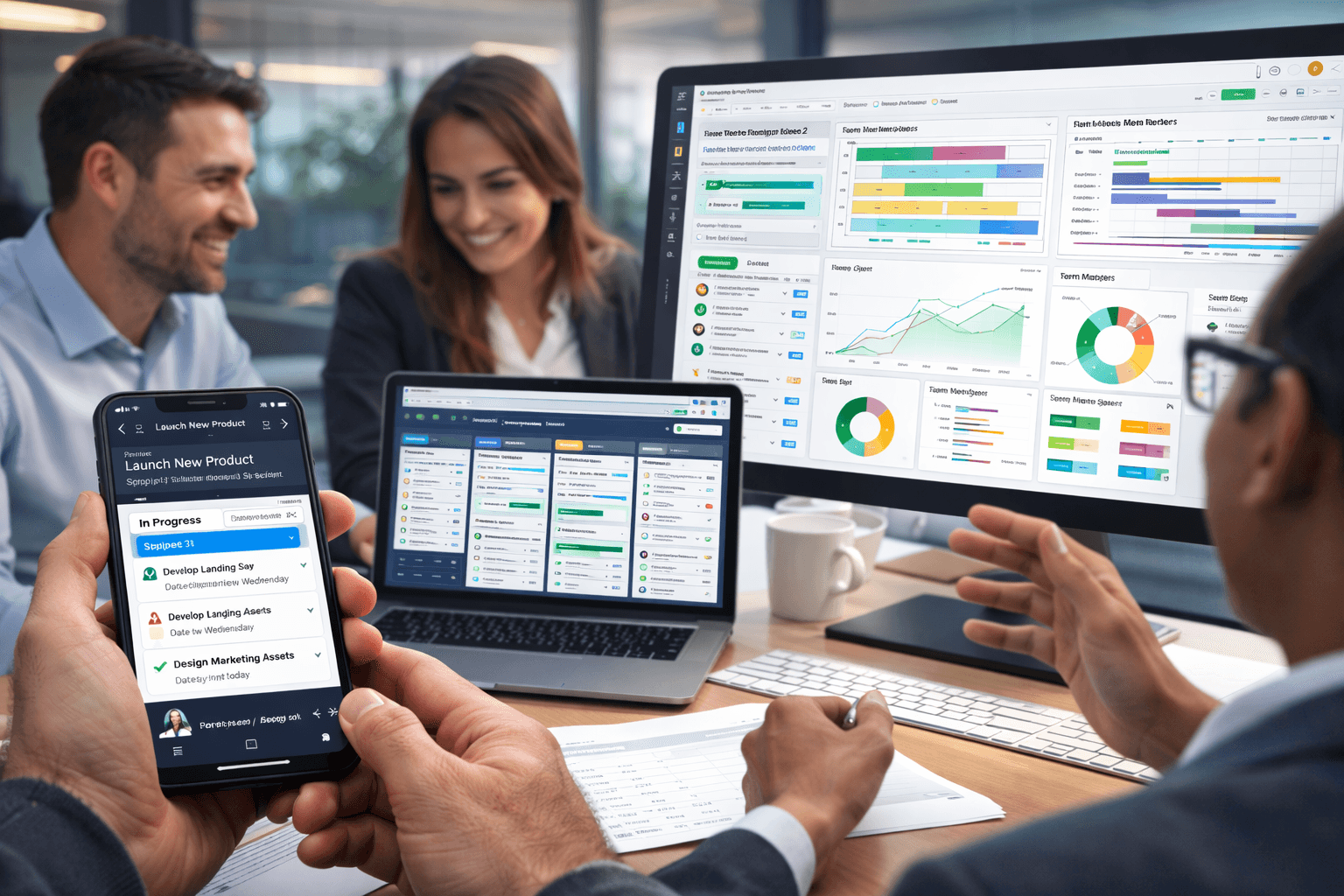 Enterprise Project Orchestrator