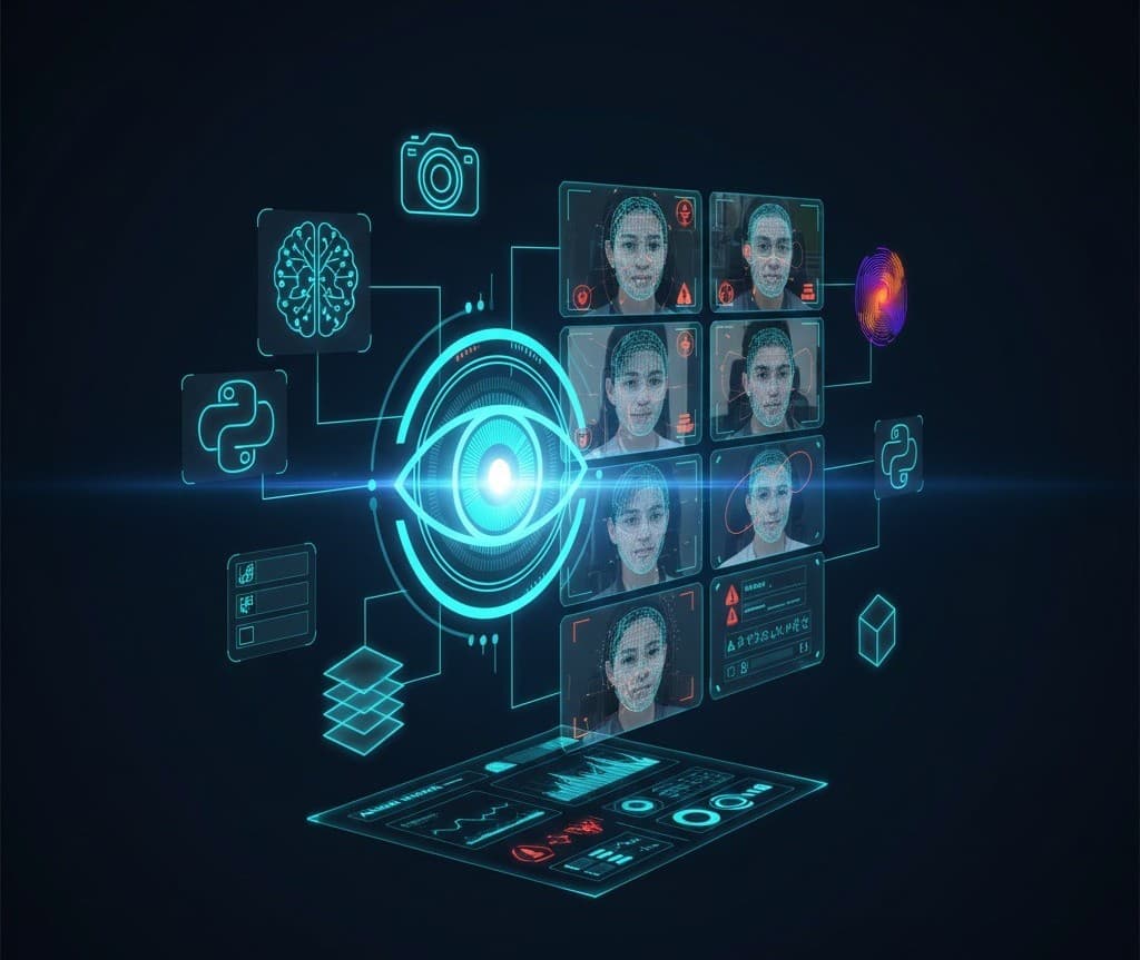 AI Online Exam Proctoring