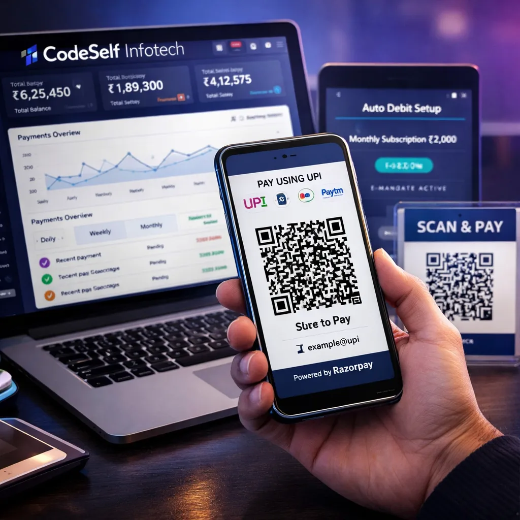 Razorpay Integration