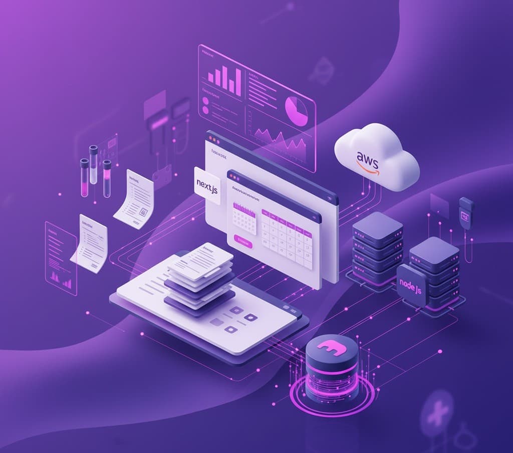 Smart Hospital Management System