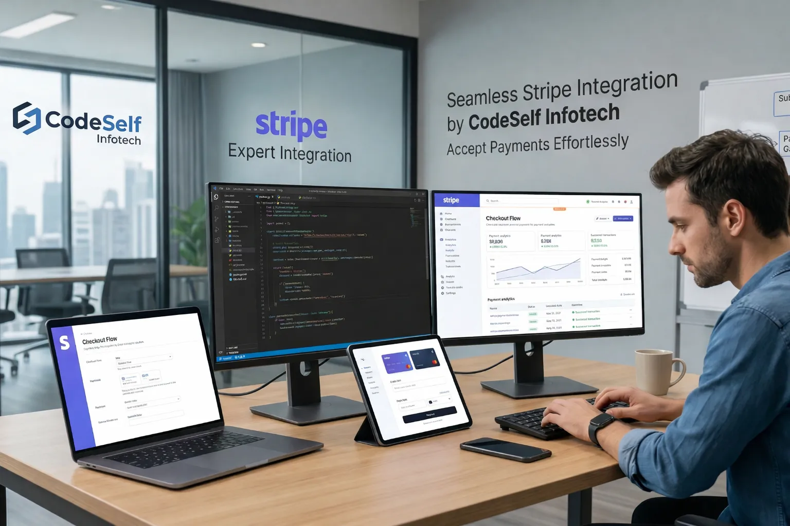 Stripe Integration
